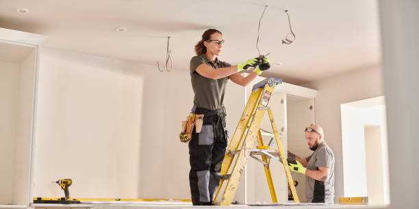 Best 24-Hour Electrician  in Sharpes, FL