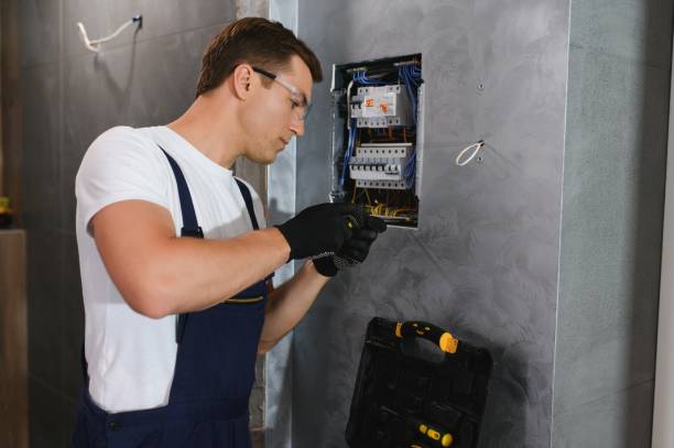 Best Electrical Rewiring Services  in Sharpes, FL