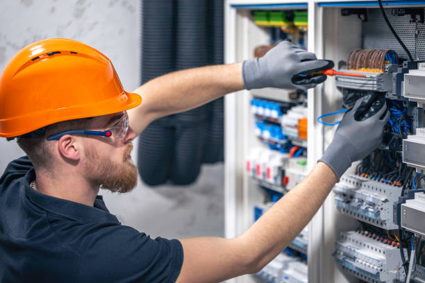 Best Electrical Installation Contractor  in Sharpes, FL