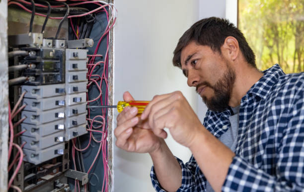 Best Electrical Wiring Services  in Sharpes, FL